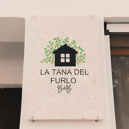 La Tana Del Furlo * אקוולניה