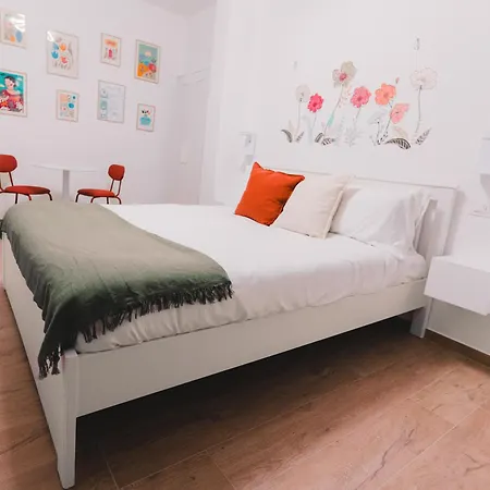 Frühstückspension La Tana Del Furlo