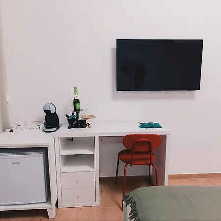 住宿加早餐酒店 La Tana Del Furlo 阿夸拉尼亚