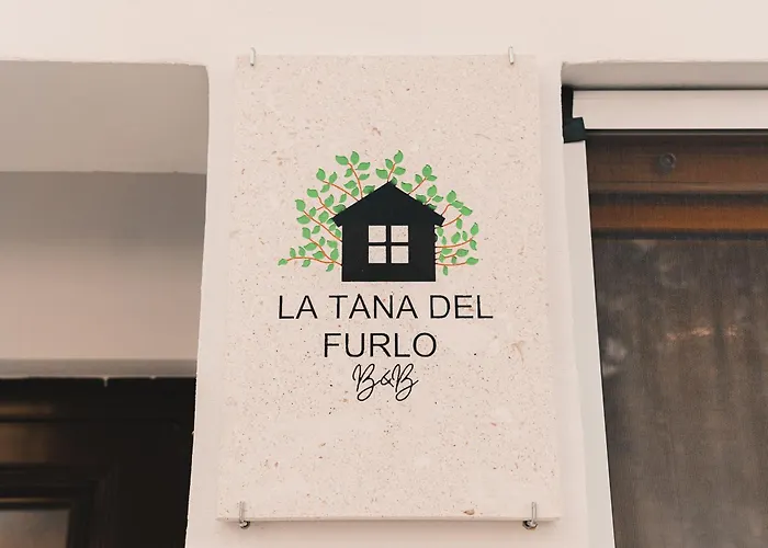 La Tana Del Furlo * 阿夸拉尼亚