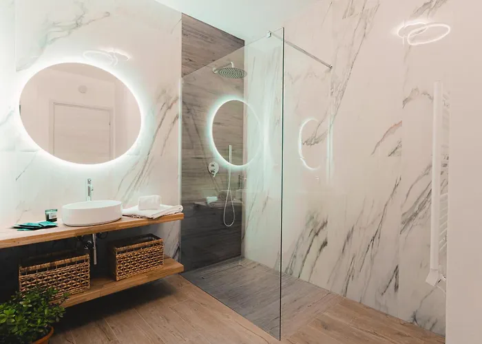 住宿加早餐酒店 La Tana Del Furlo 阿夸拉尼亚