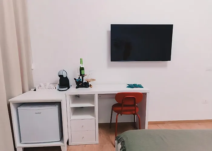 住宿加早餐酒店 La Tana Del Furlo 阿夸拉尼亚