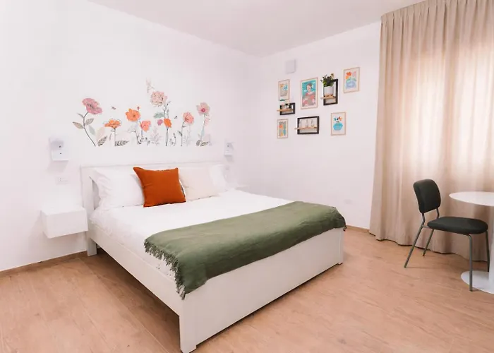 住宿加早餐酒店 La Tana Del Furlo 阿夸拉尼亚