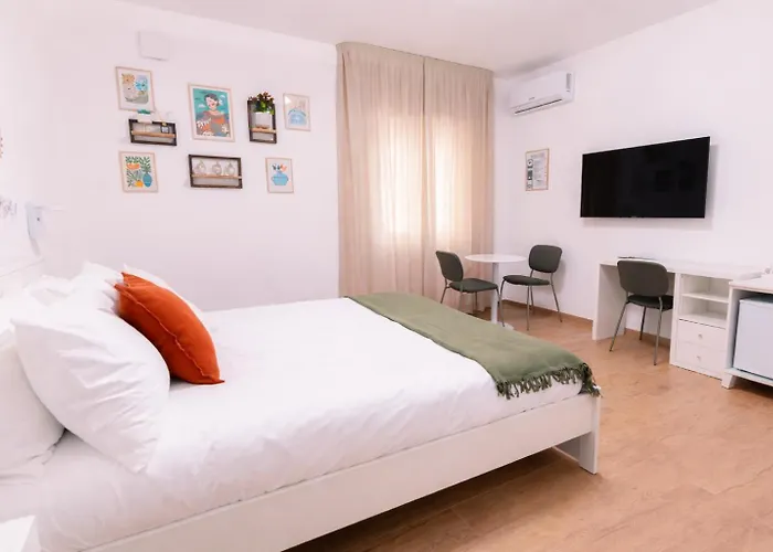 La Tana Del Furlo 住宿加早餐酒店